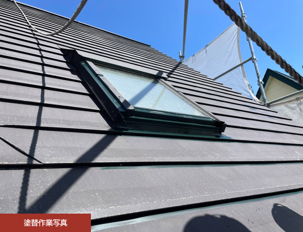 I様邸塗替え工事