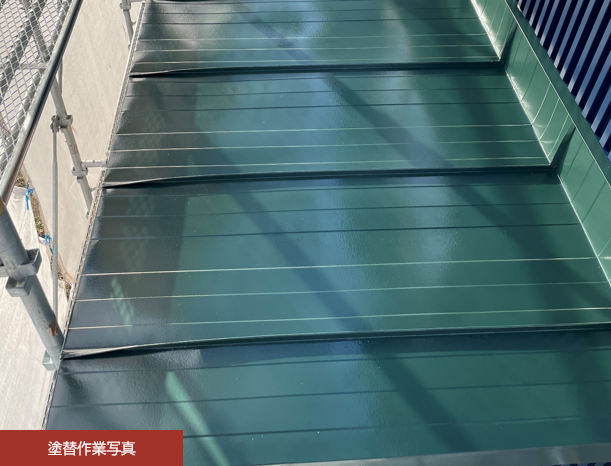 M様邸塗替え工事