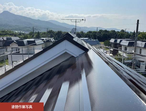 S様邸塗替え工事