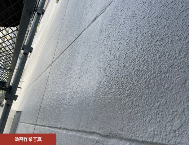 T様邸塗替え工事