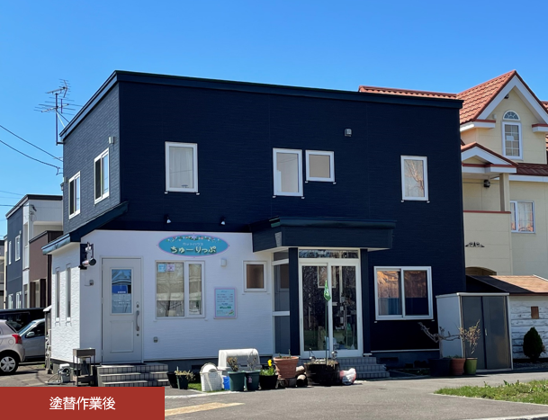 Y様邸塗替え工事